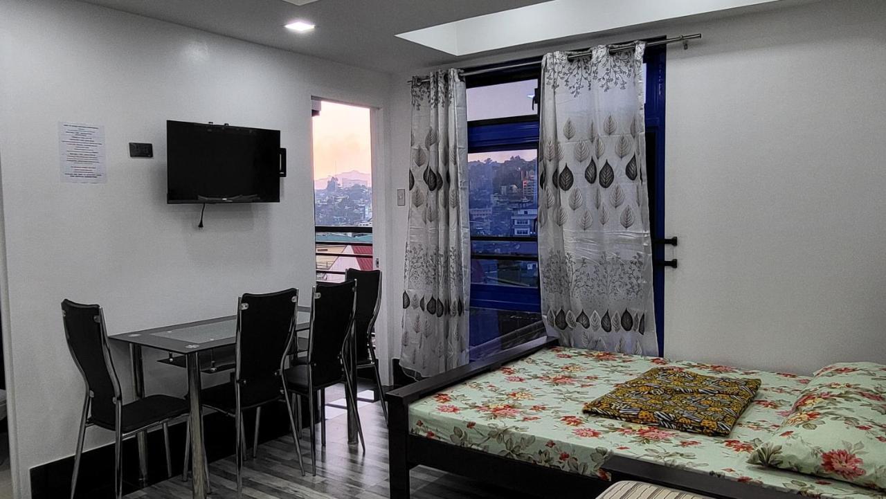 Finteo Skylands Premium Leilighet Baguio City Rom bilde