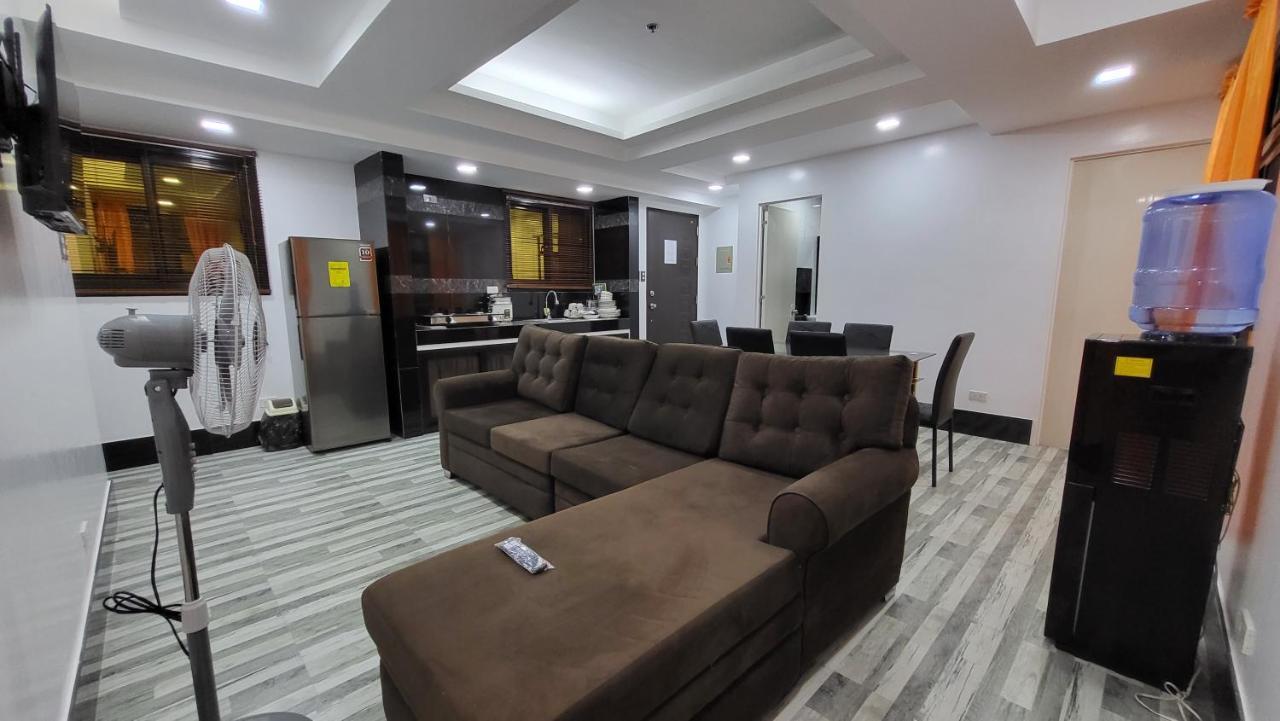Finteo Skylands Premium Leilighet Baguio City Rom bilde