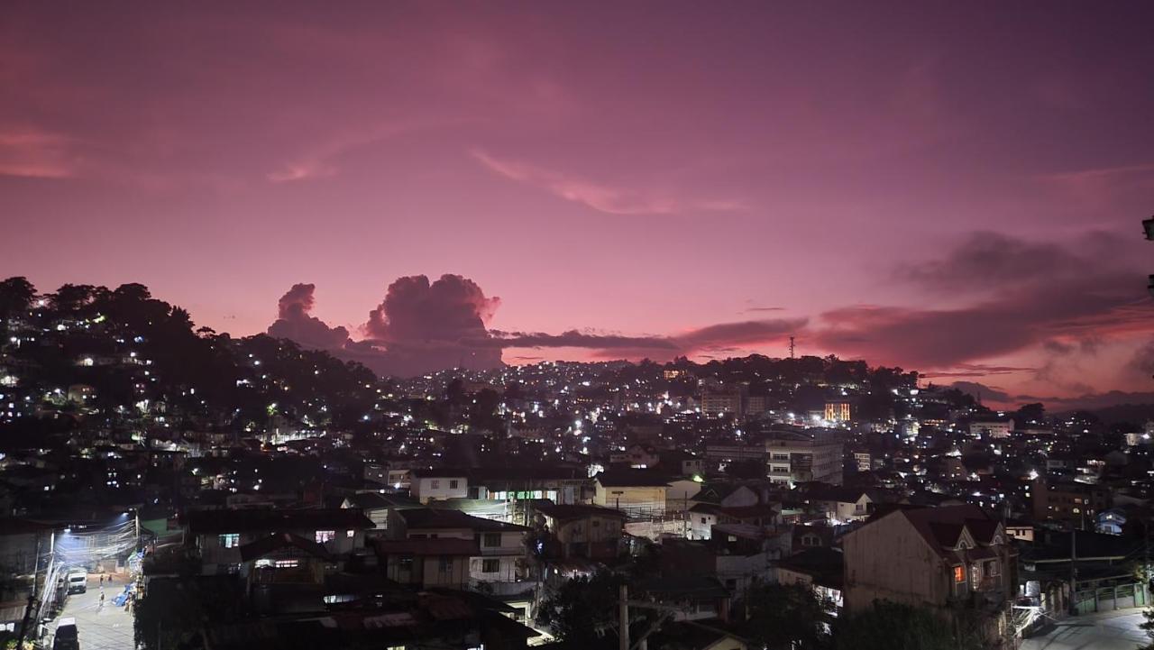 Finteo Skylands Premium Leilighet Baguio City Eksteriør bilde
