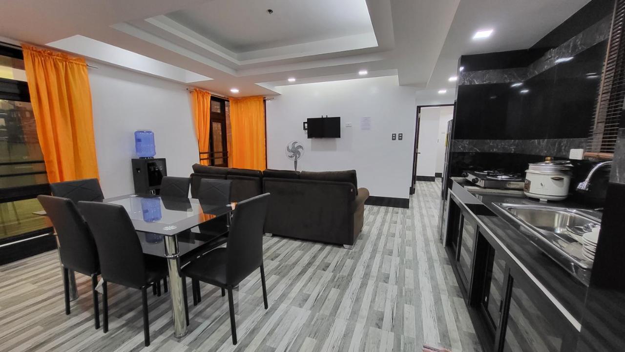 Finteo Skylands Premium Leilighet Baguio City Eksteriør bilde