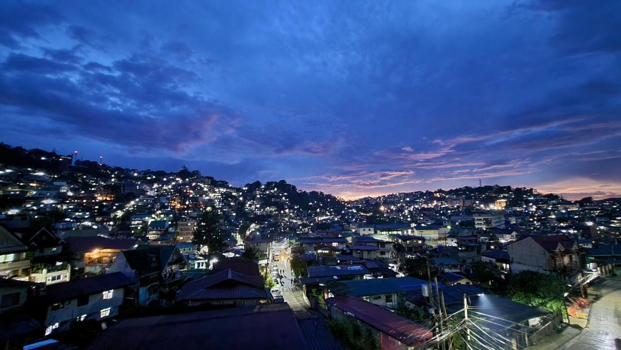 Finteo Skylands Premium Leilighet Baguio City Eksteriør bilde