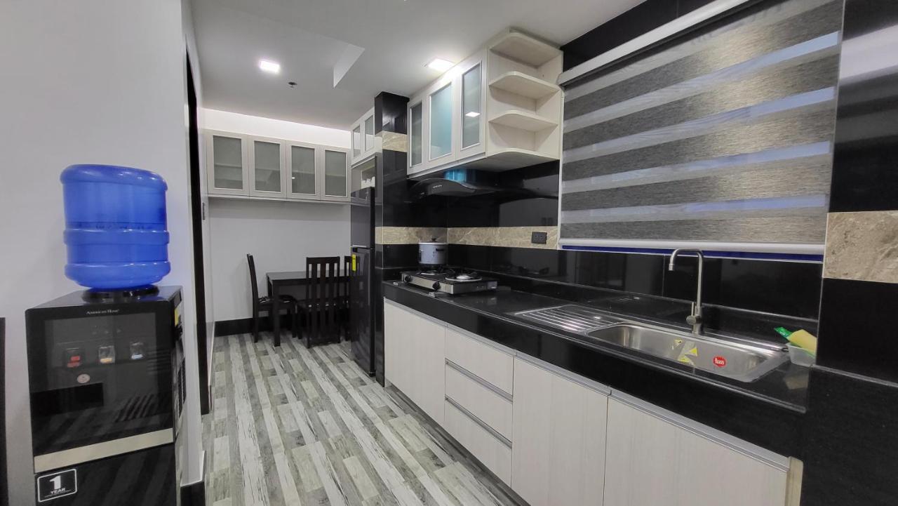Finteo Skylands Premium Leilighet Baguio City Rom bilde