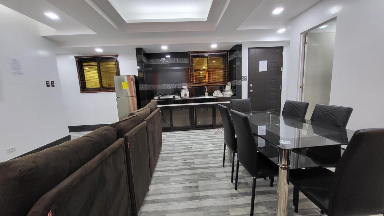 Finteo Skylands Premium Leilighet Baguio City Eksteriør bilde
