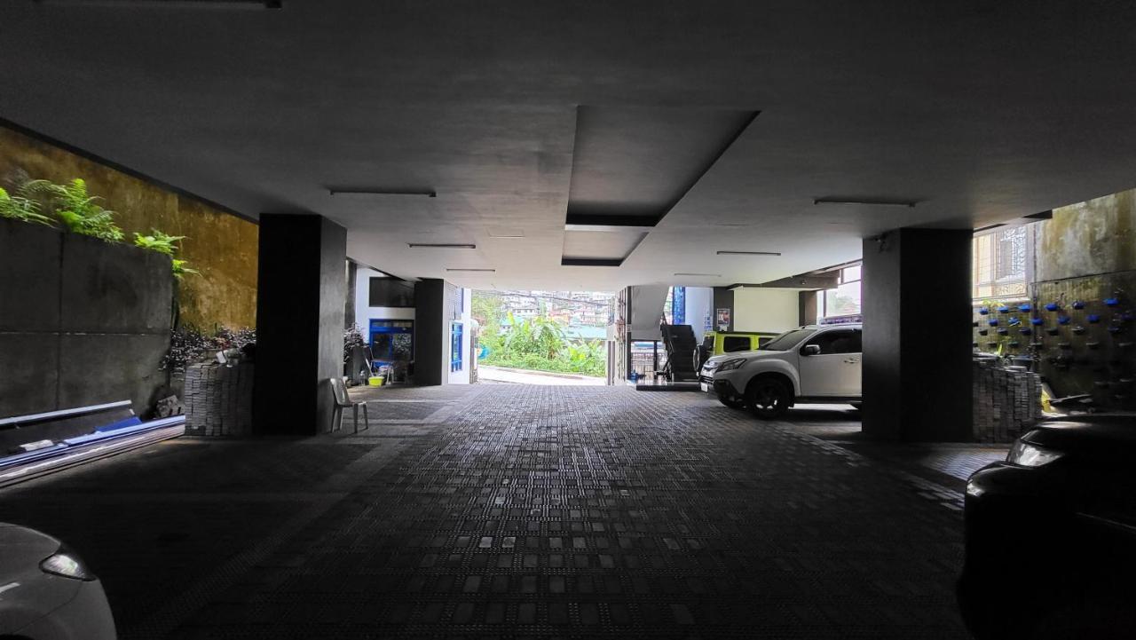 Finteo Skylands Premium Leilighet Baguio City Eksteriør bilde