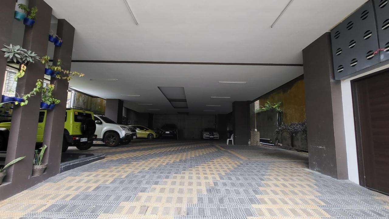 Finteo Skylands Premium Leilighet Baguio City Eksteriør bilde