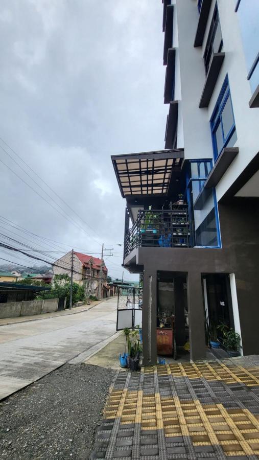 Finteo Skylands Premium Leilighet Baguio City Eksteriør bilde