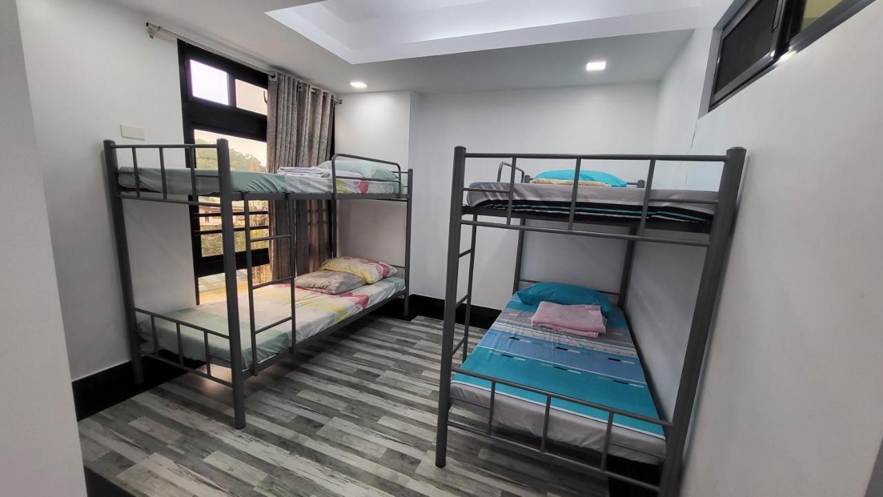 Finteo Skylands Premium Leilighet Baguio City Eksteriør bilde