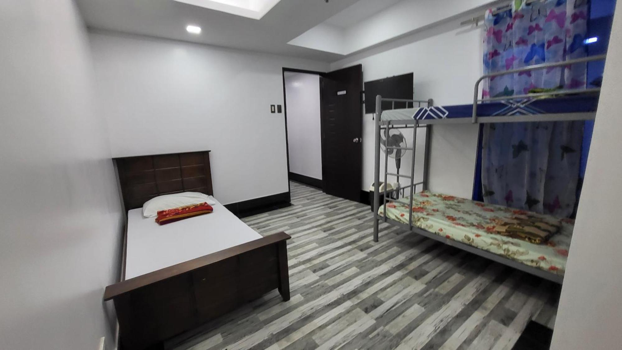 Finteo Skylands Premium Leilighet Baguio City Rom bilde