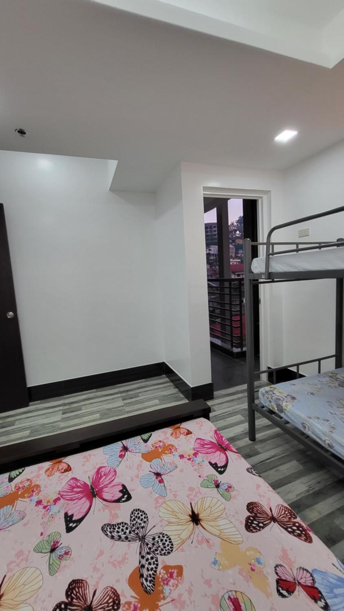 Finteo Skylands Premium Leilighet Baguio City Rom bilde