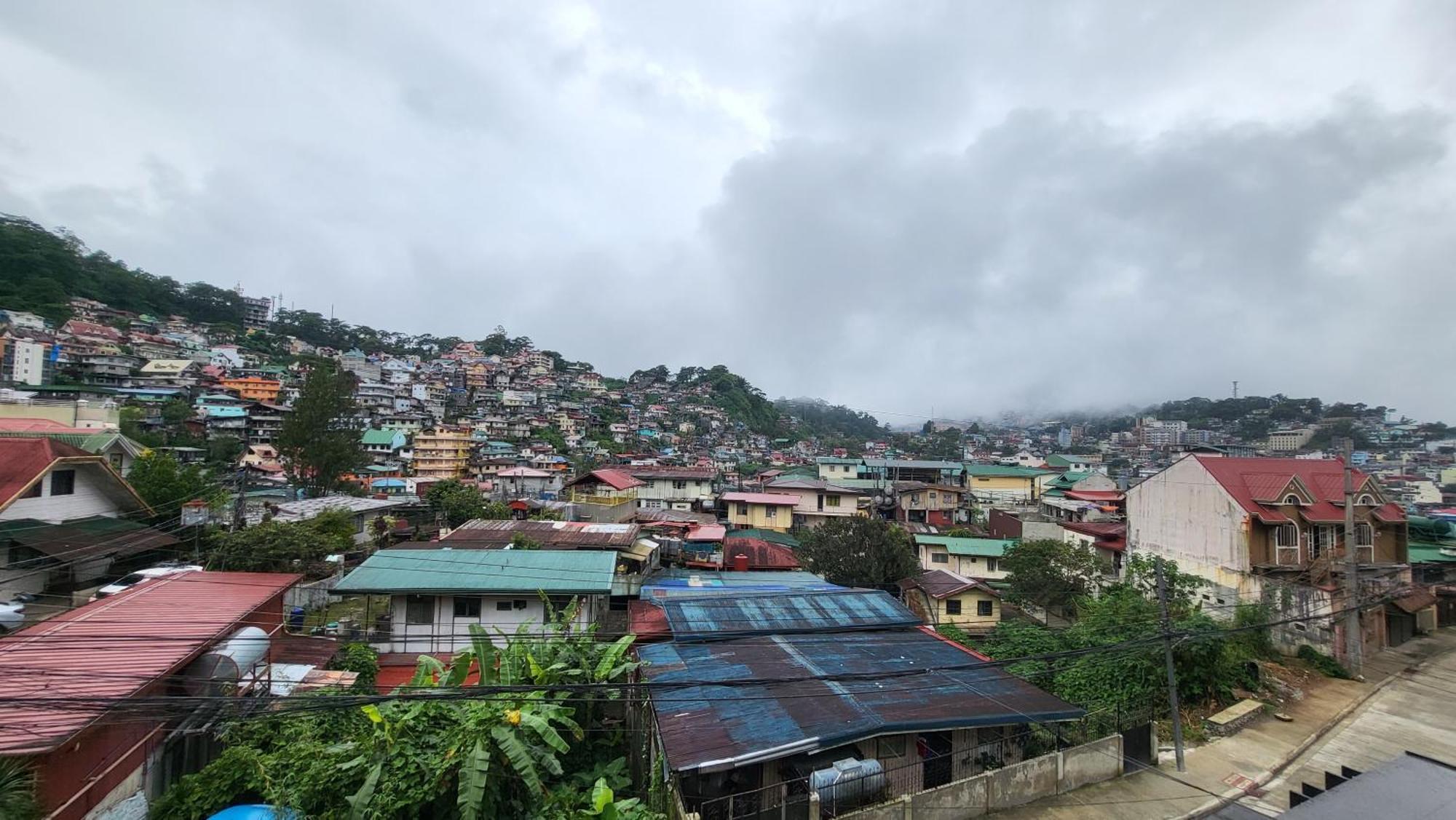Finteo Skylands Premium Leilighet Baguio City Rom bilde
