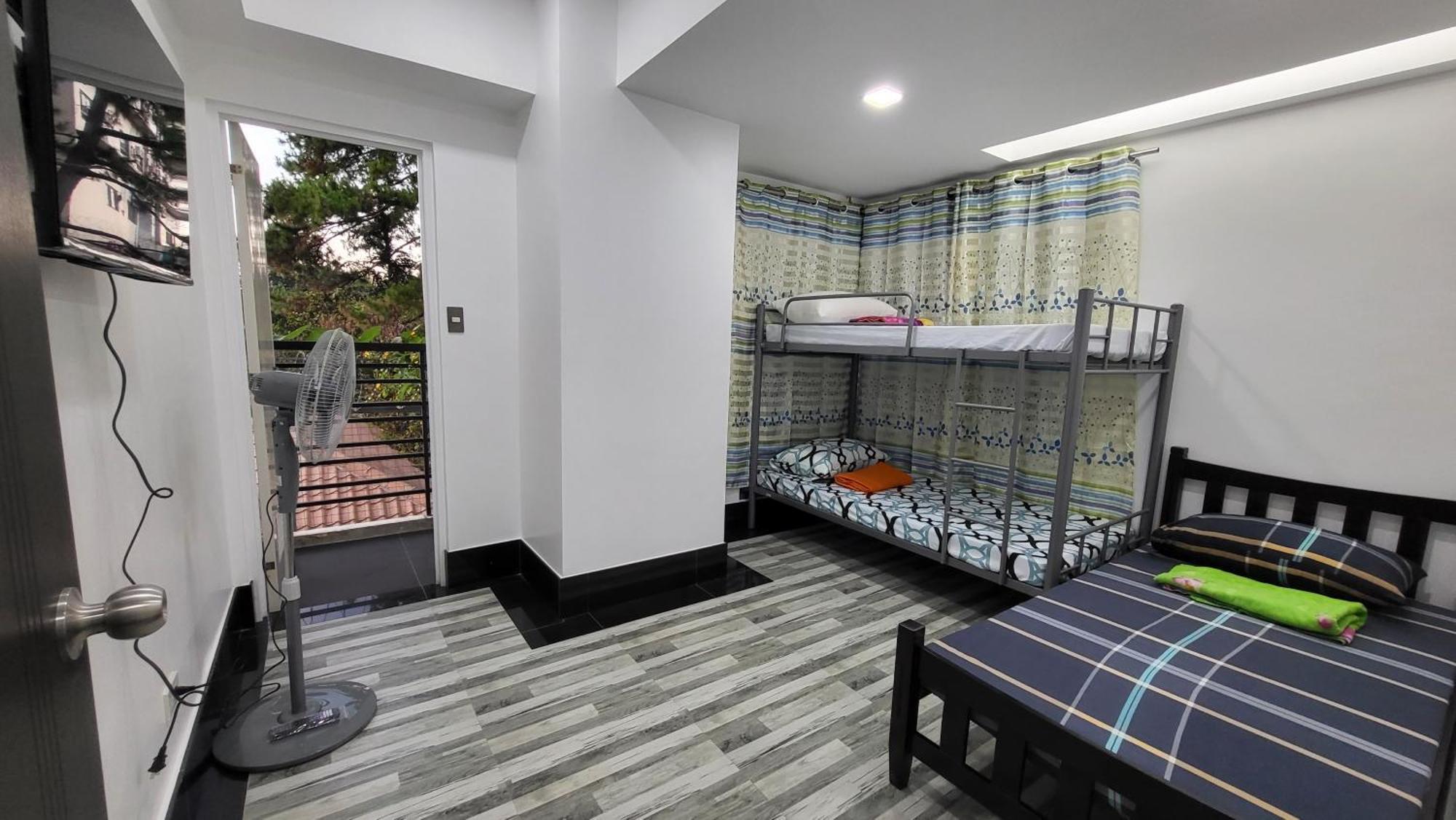Finteo Skylands Premium Leilighet Baguio City Rom bilde